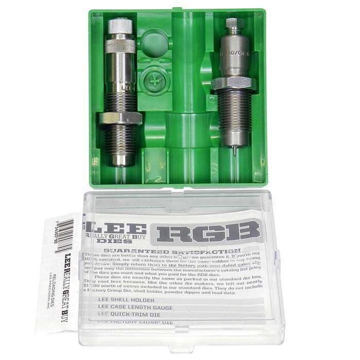 Misc. Accessories Lee Precision Ready Series RGB DIE 6.5 CREEDMOOR